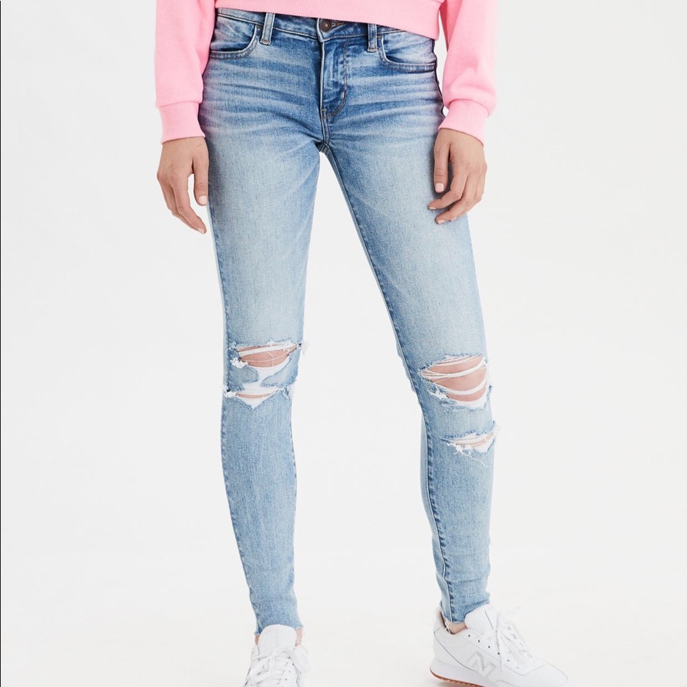 NWT American Eagle Jegging !!